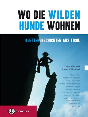 cover image of Wo die wilden Hunde wohnen
